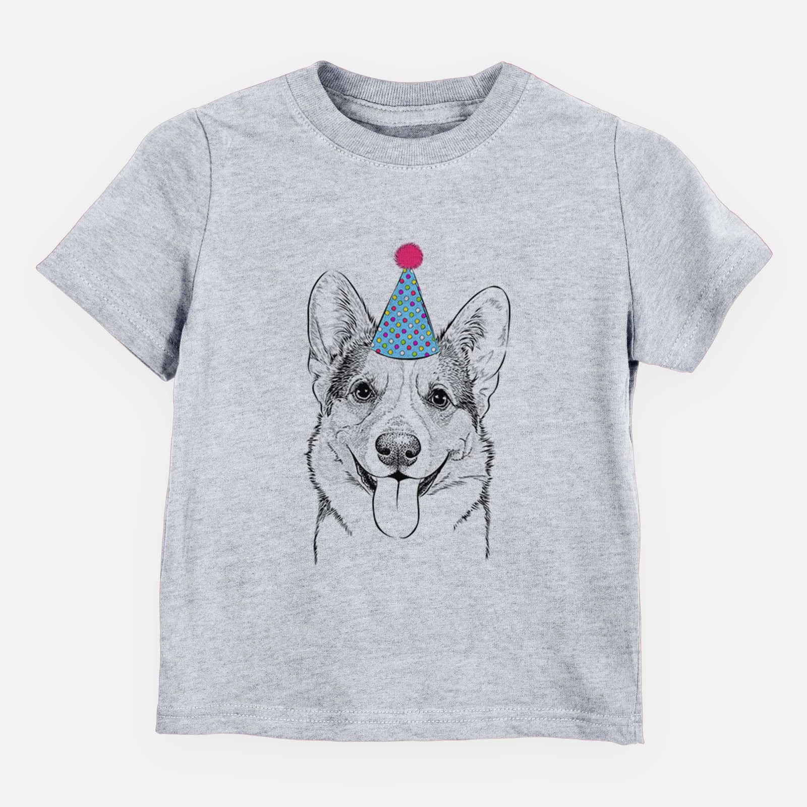 Birthday Loki the Corgi - Kids/Youth/Toddler Shirt