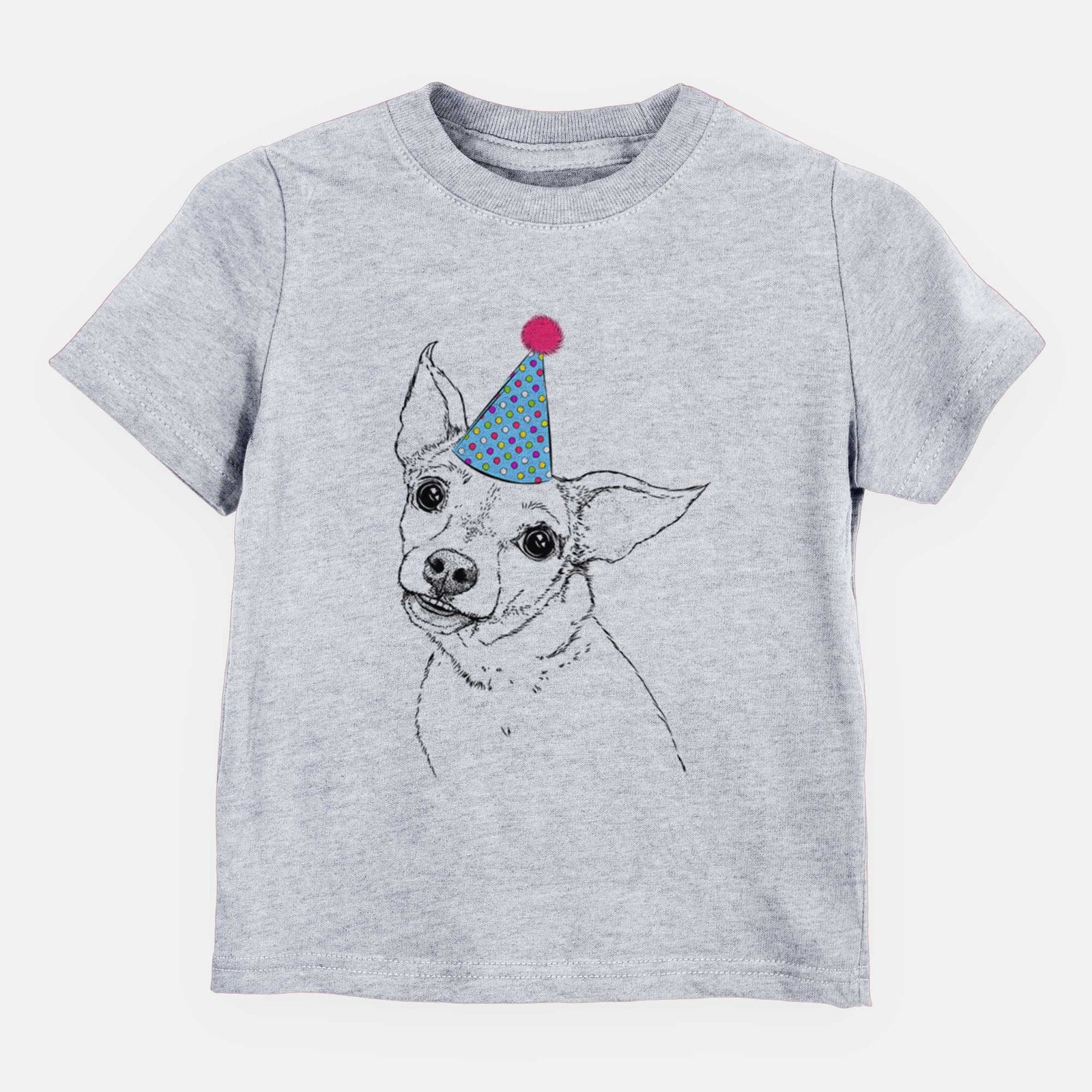 Birthday Lola the Chiweenie - Kids/Youth/Toddler Shirt