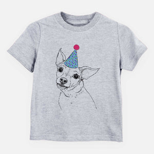 Birthday Lola the Chiweenie - Kids/Youth/Toddler Shirt