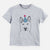 Birthday London the Siberian Husky - Kids/Youth/Toddler Shirt