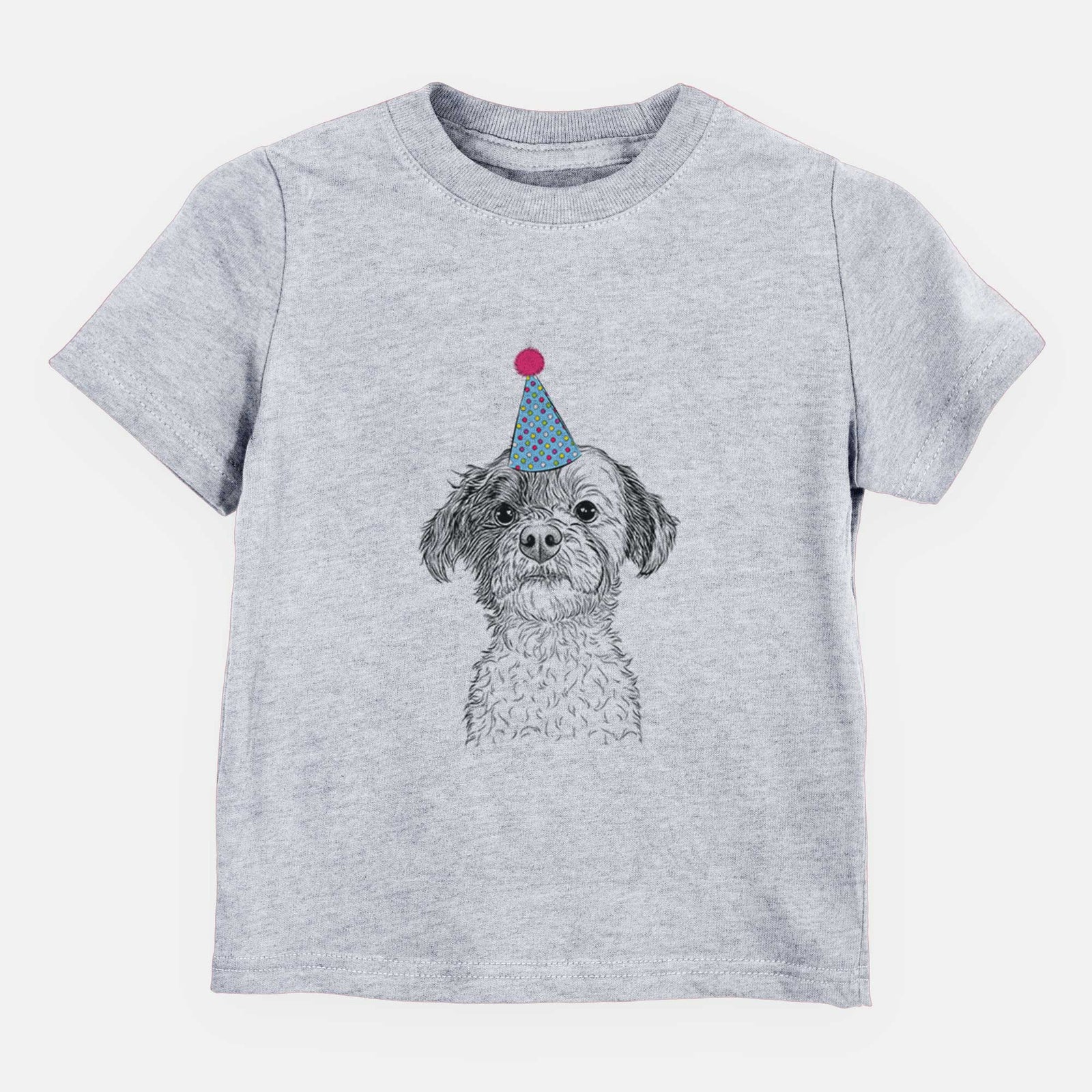 Birthday Louise the Havanese - Kids/Youth/Toddler Shirt