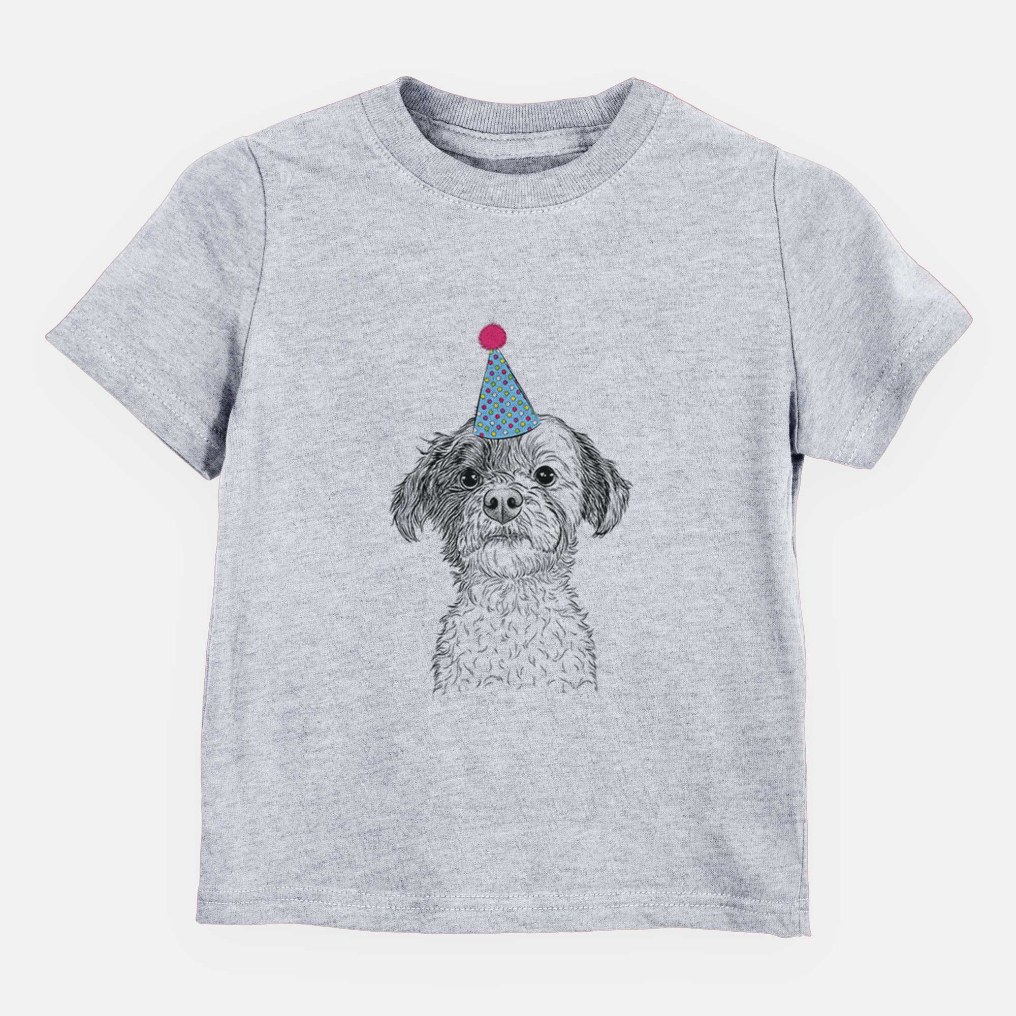 Birthday Louise the Havanese - Kids/Youth/Toddler Shirt