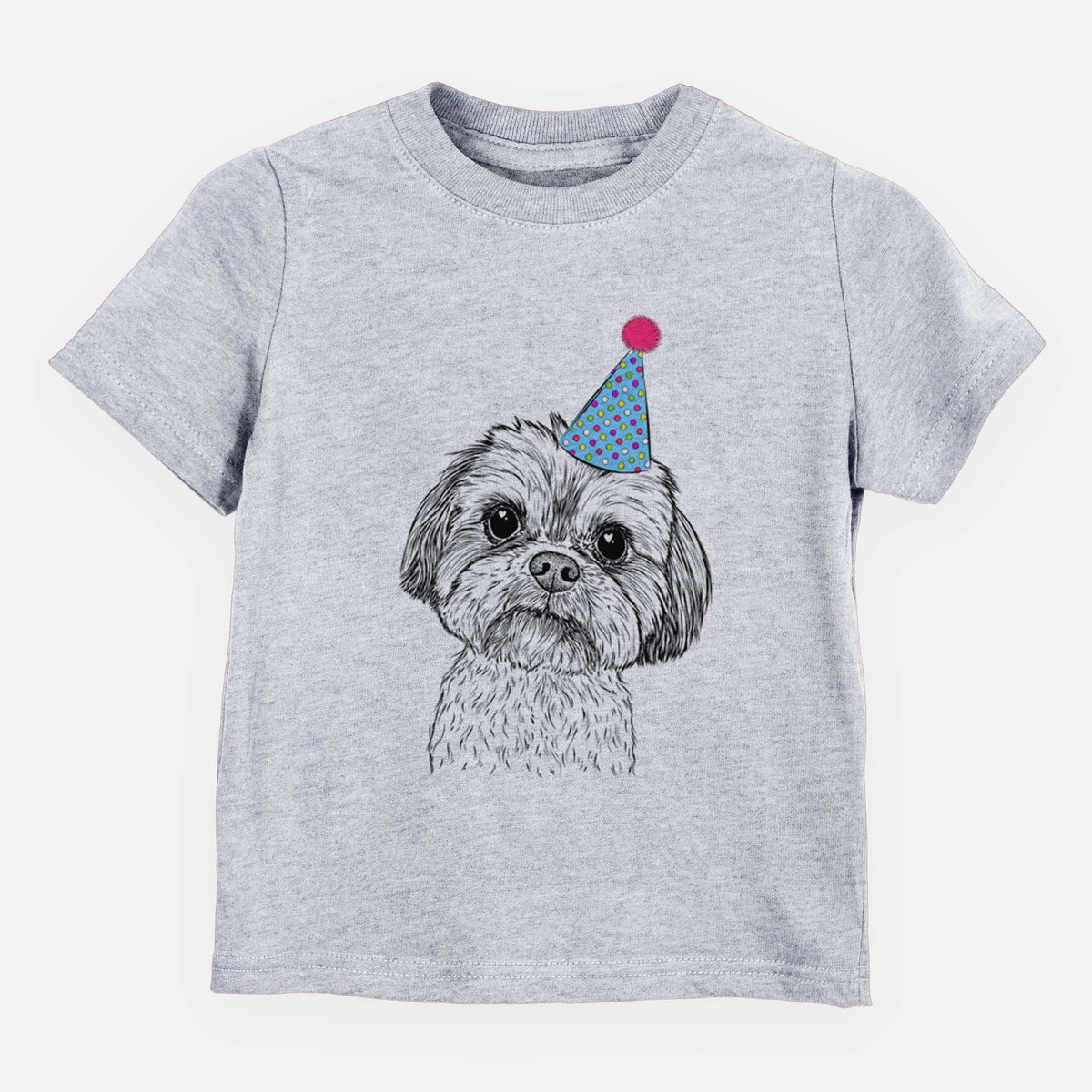 Birthday Lucy the Shorkie - Kids/Youth/Toddler Shirt