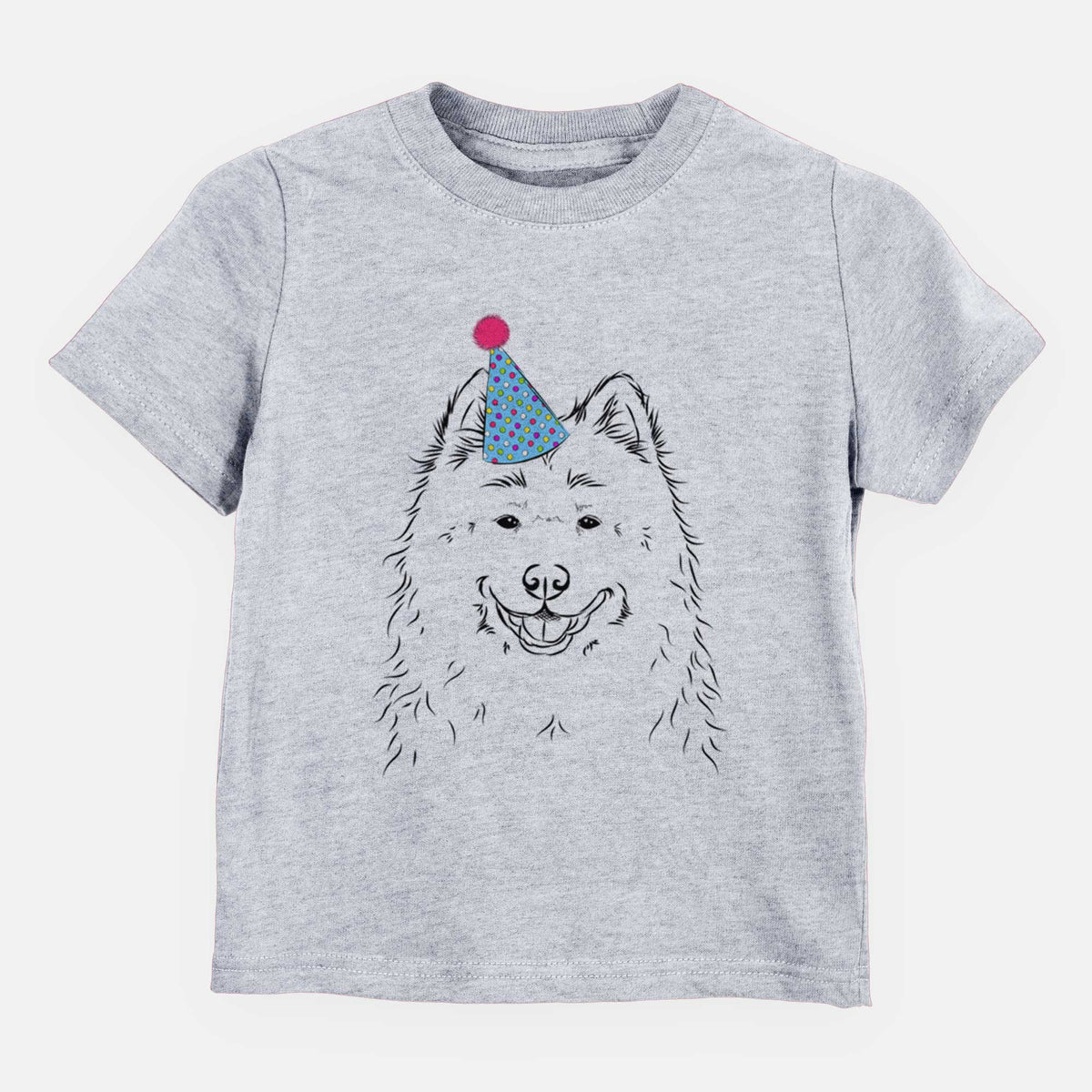 Birthday Luka the Samoyed - Kids/Youth/Toddler Shirt