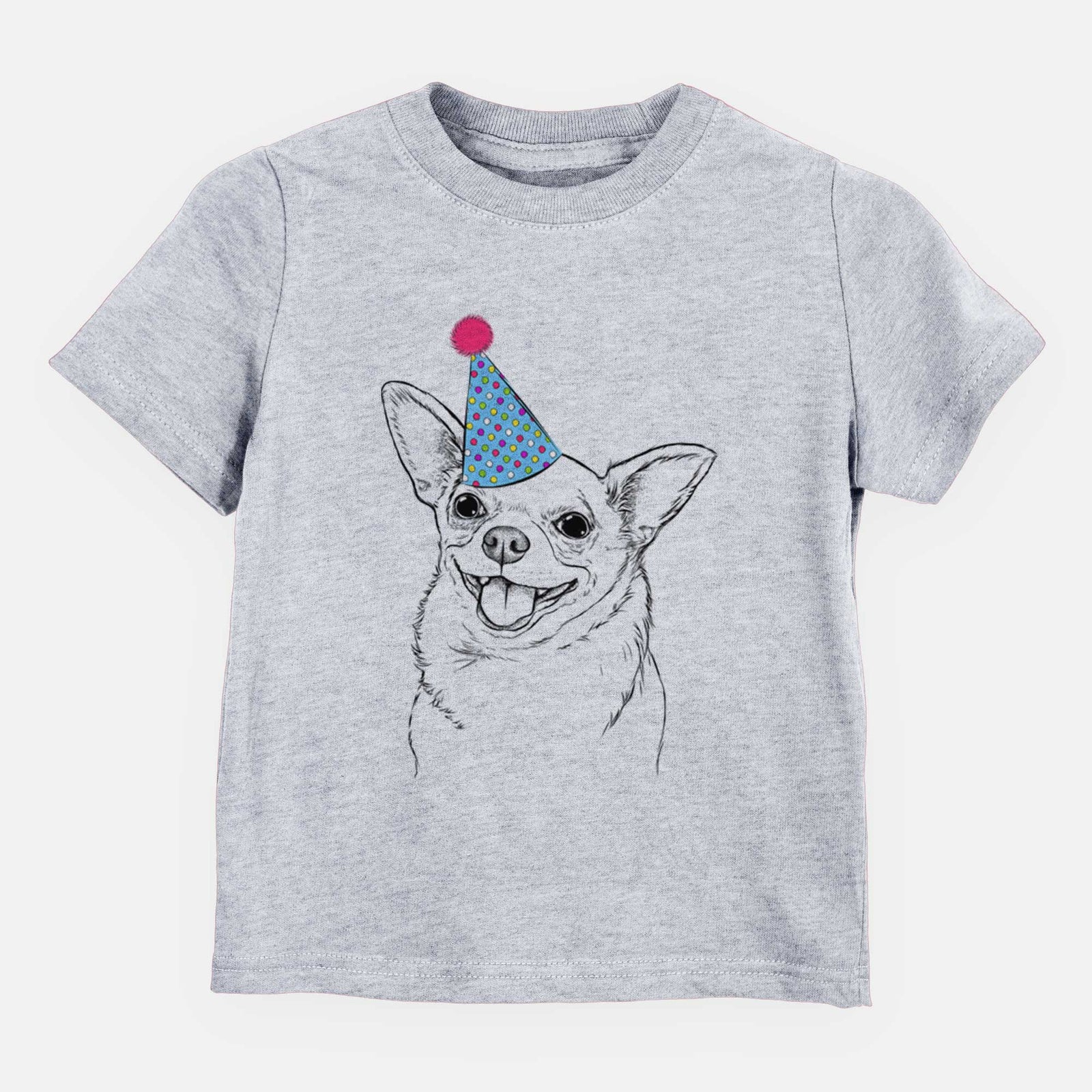 Birthday Maddison Pearl the Chihuahua - Kids/Youth/Toddler Shirt