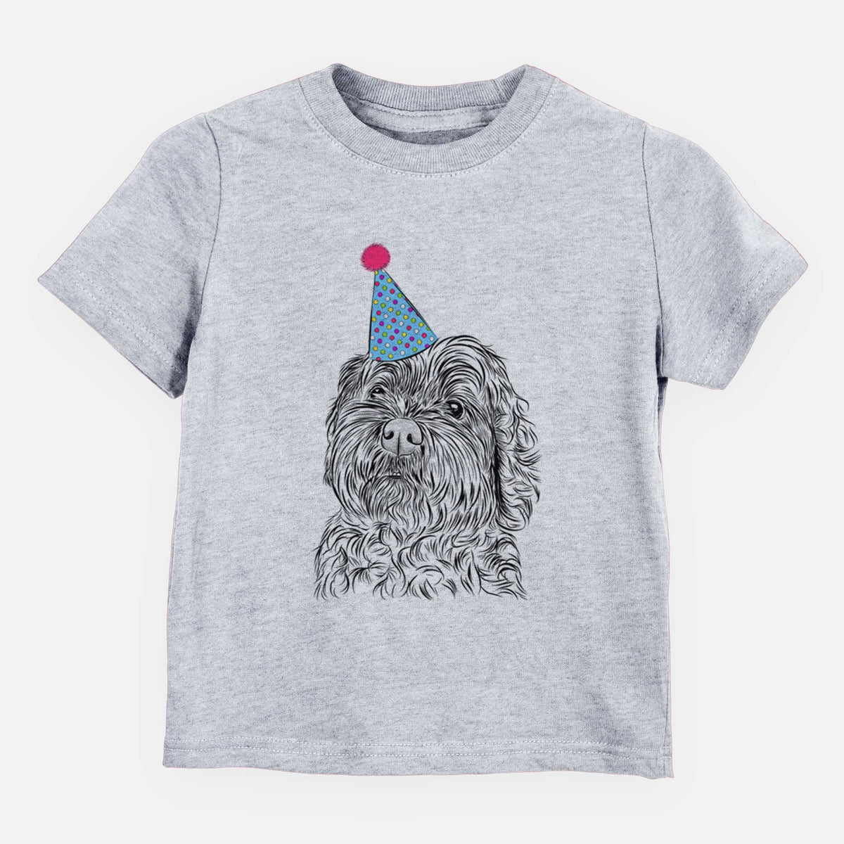 Birthday Maggie Girl the Cockapoo - Kids/Youth/Toddler Shirt