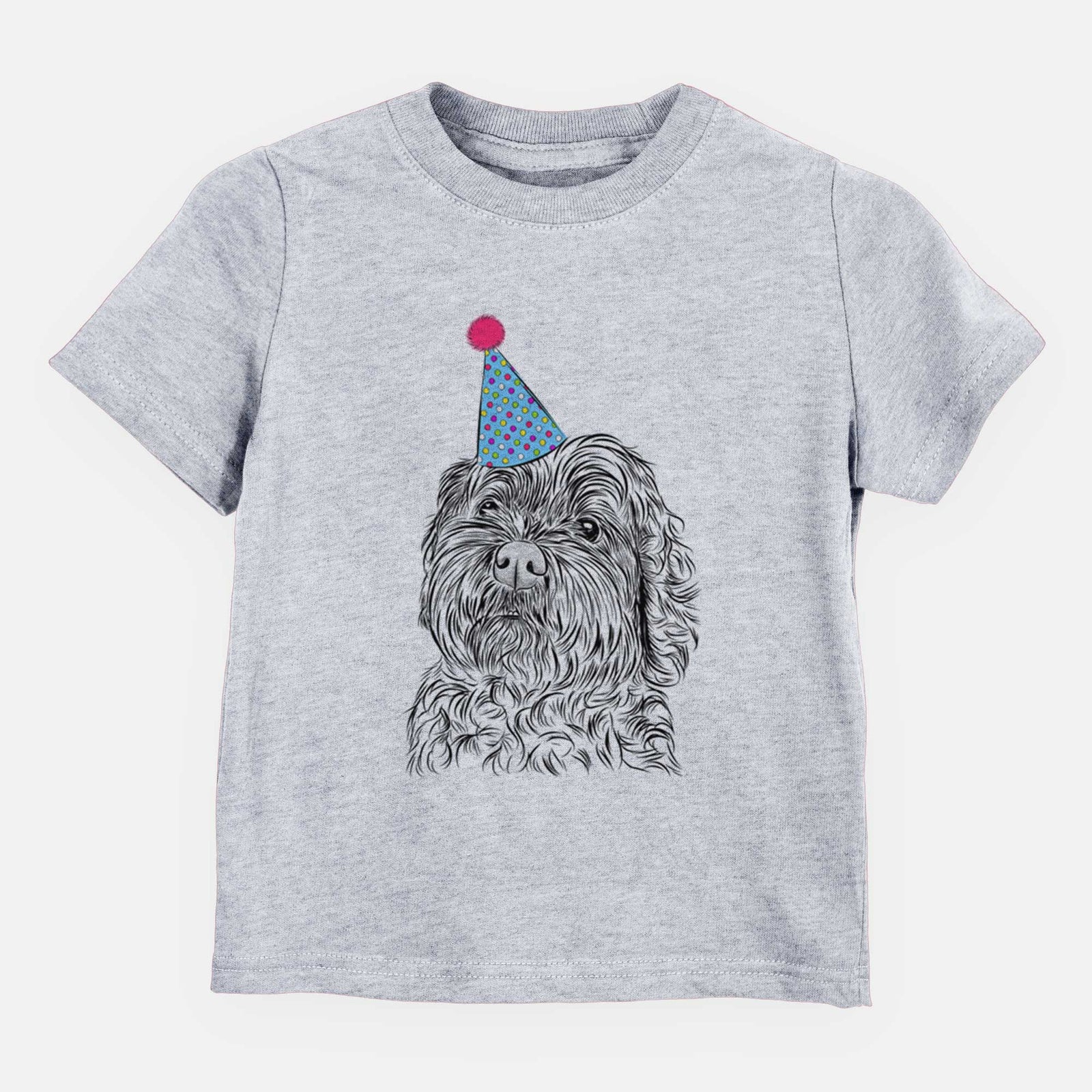 Birthday Maggie Girl the Cockapoo - Kids/Youth/Toddler Shirt