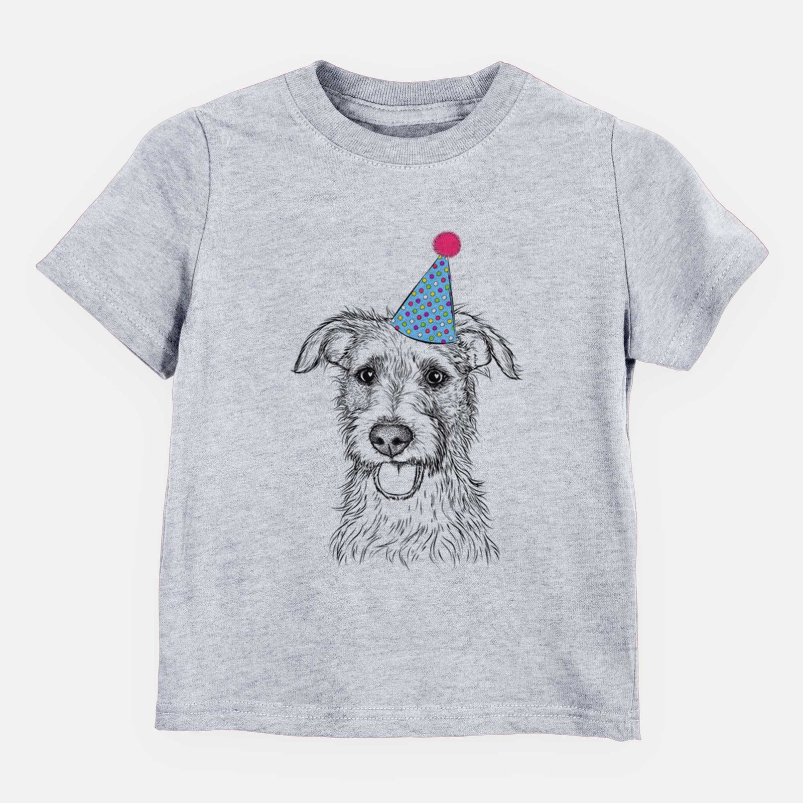 Birthday Maggie the Terrier Mix - Kids/Youth/Toddler Shirt