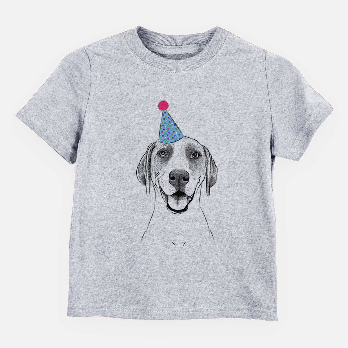 Birthday Maggie the Treeing Walker Coonhound - Kids/Youth/Toddler Shirt