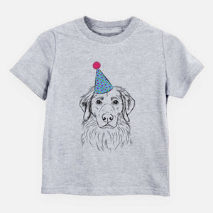 Birthday Marley the Golden Retriever - Kids/Youth/Toddler Shirt