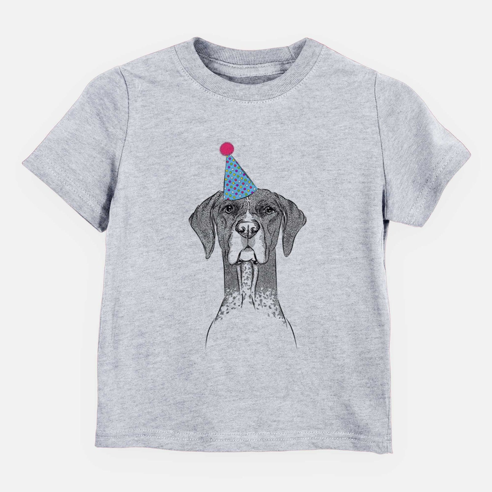 Birthday Mattis the German Shorthaired Pointer - Kids/Youth/Toddler Shirt