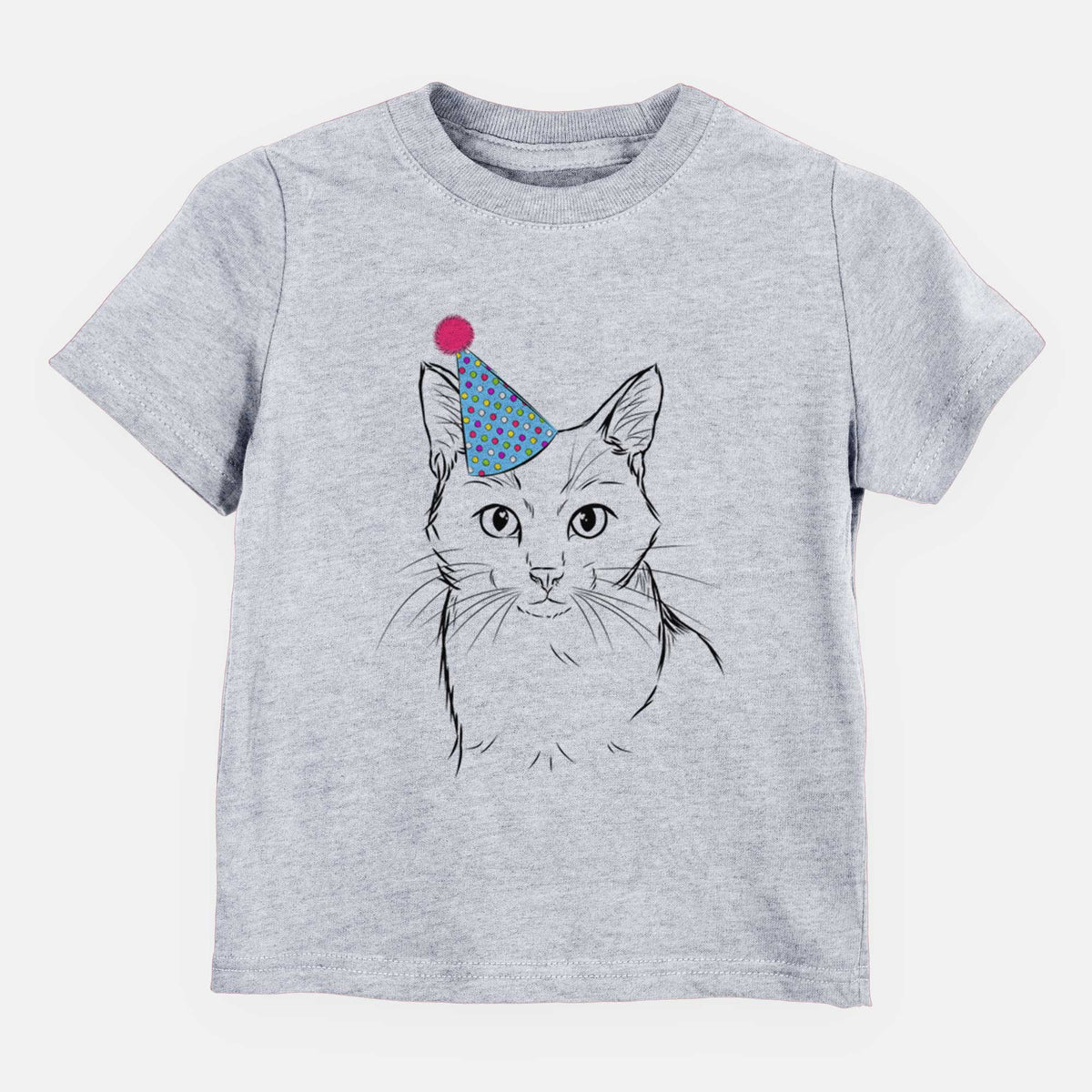 Birthday Maverick the Cat - Kids/Youth/Toddler Shirt