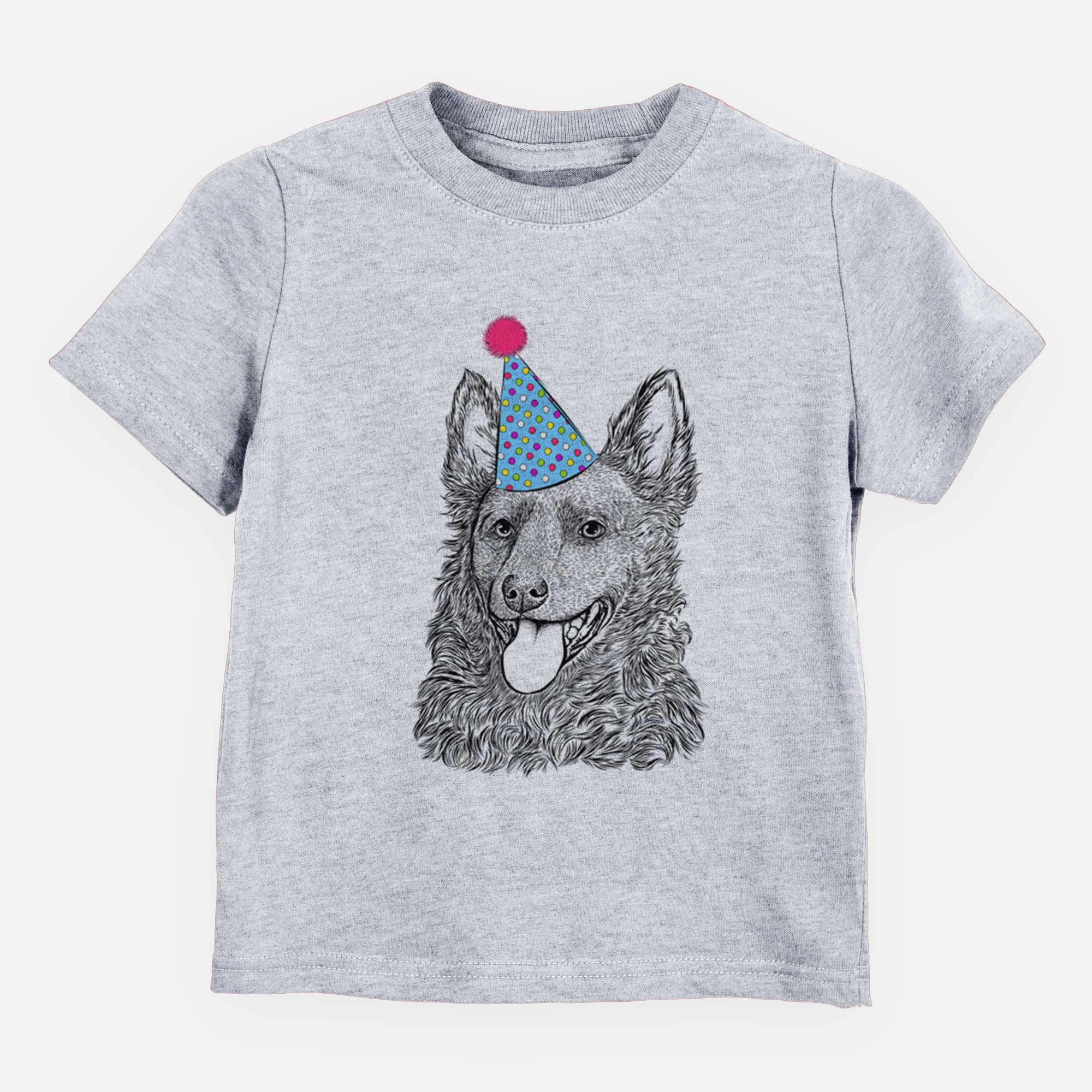 Birthday Maximo the Mudi - Kids/Youth/Toddler Shirt