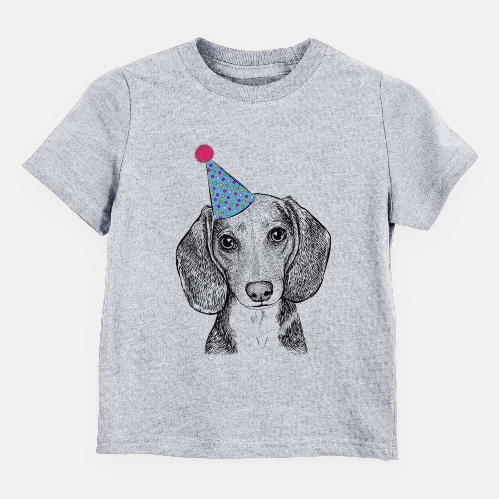 Birthday Mayor Andy the Beagle - Kids/Youth/Toddler Shirt