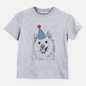 Birthday Miki the American Eskimo - Kids/Youth/Toddler Shirt