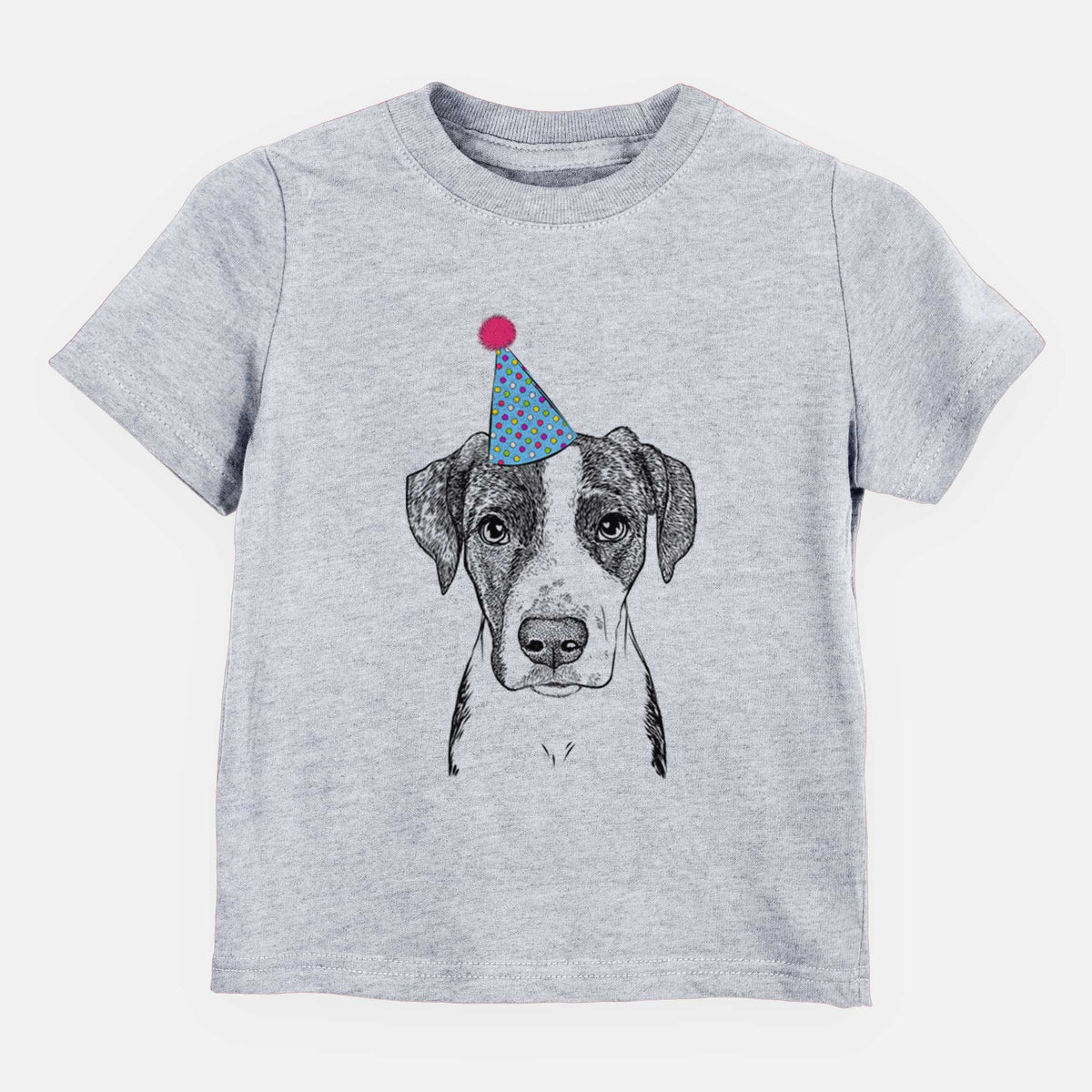 Birthday Milo the Mixed Breed - Kids/Youth/Toddler Shirt