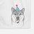 Mothra the Shiba Inu Decorative Hand Towel