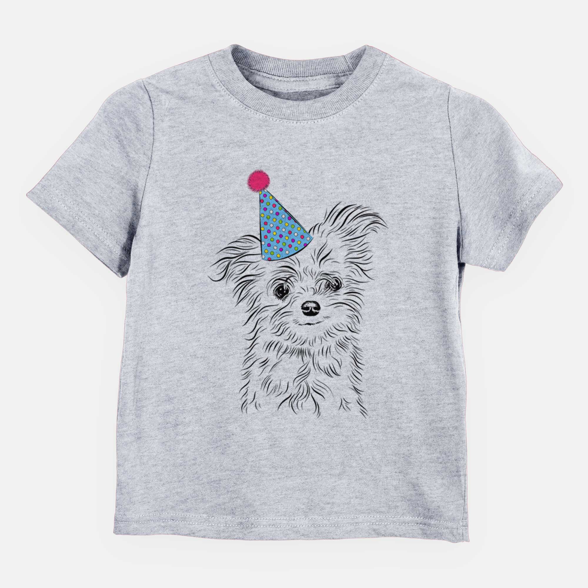 Birthday Mr. Gucci Poochi the Maltese - Kids/Youth/Toddler Shirt