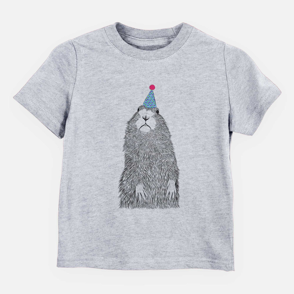 Birthday Mr. Otis the Prairie Dog - Kids/Youth/Toddler Shirt