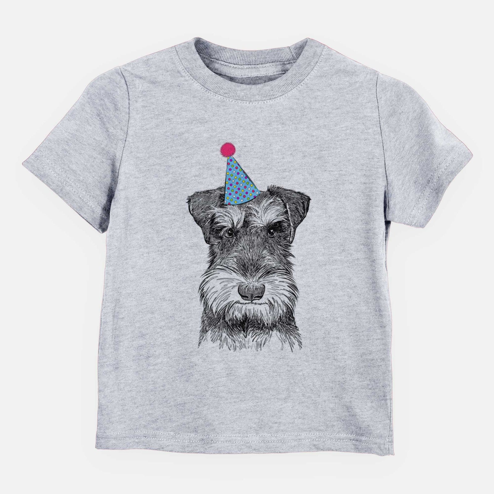 Birthday Murphy the Mini Schnauzer - Kids/Youth/Toddler Shirt