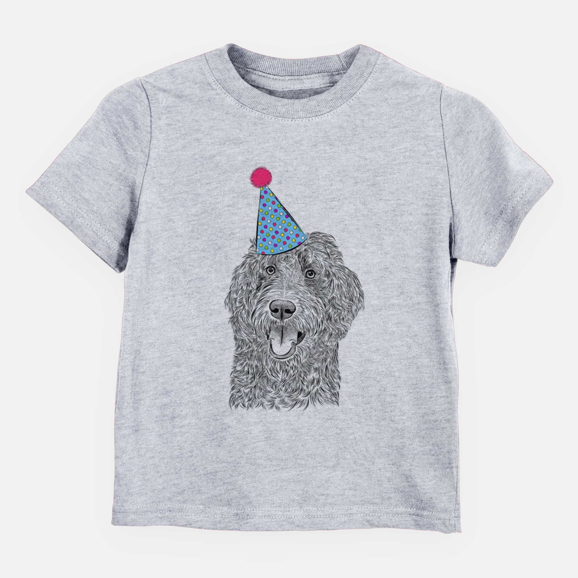 Birthday Murr Dog the Labradoodle - Kids/Youth/Toddler Shirt