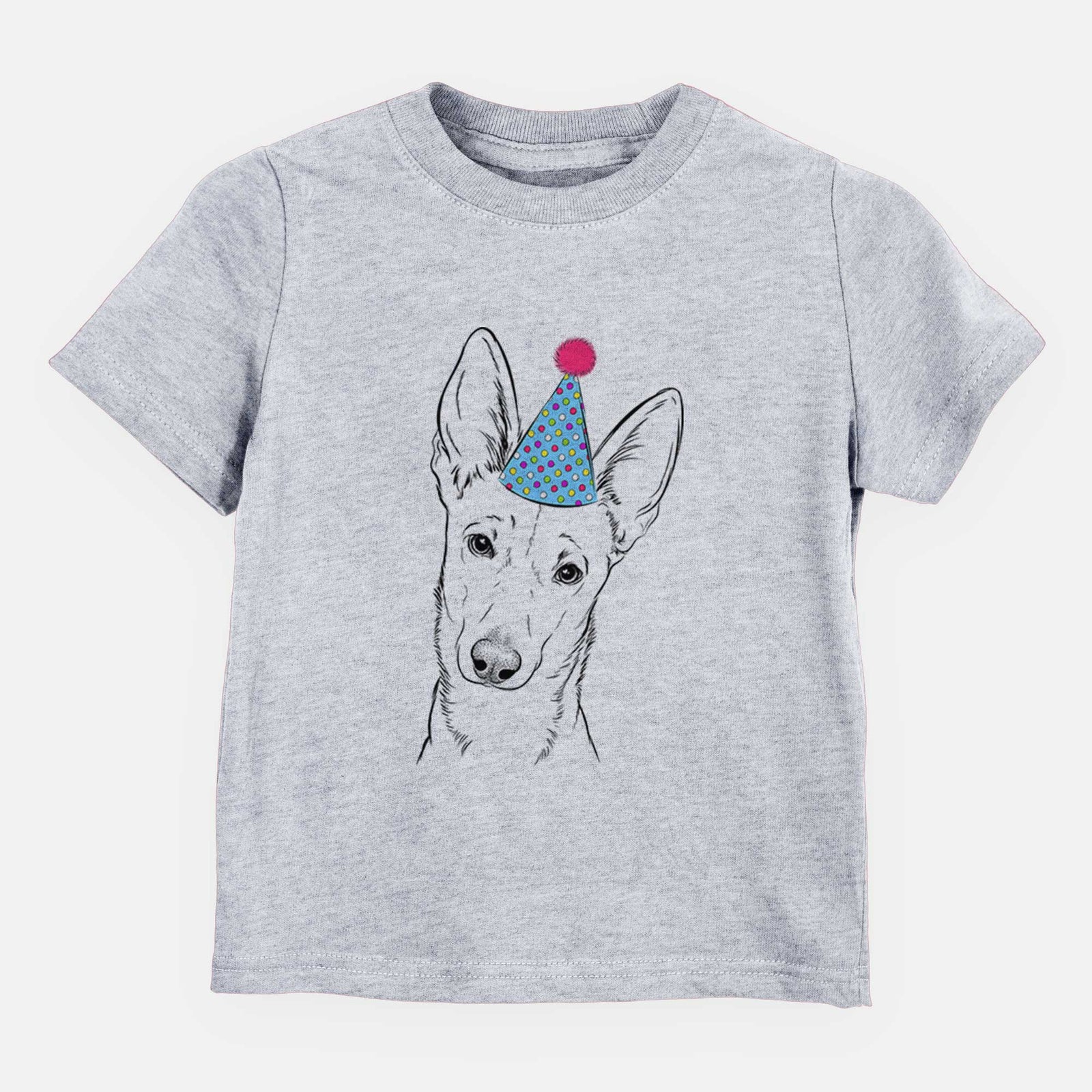 Birthday Nala the Carolina Dog - Kids/Youth/Toddler Shirt