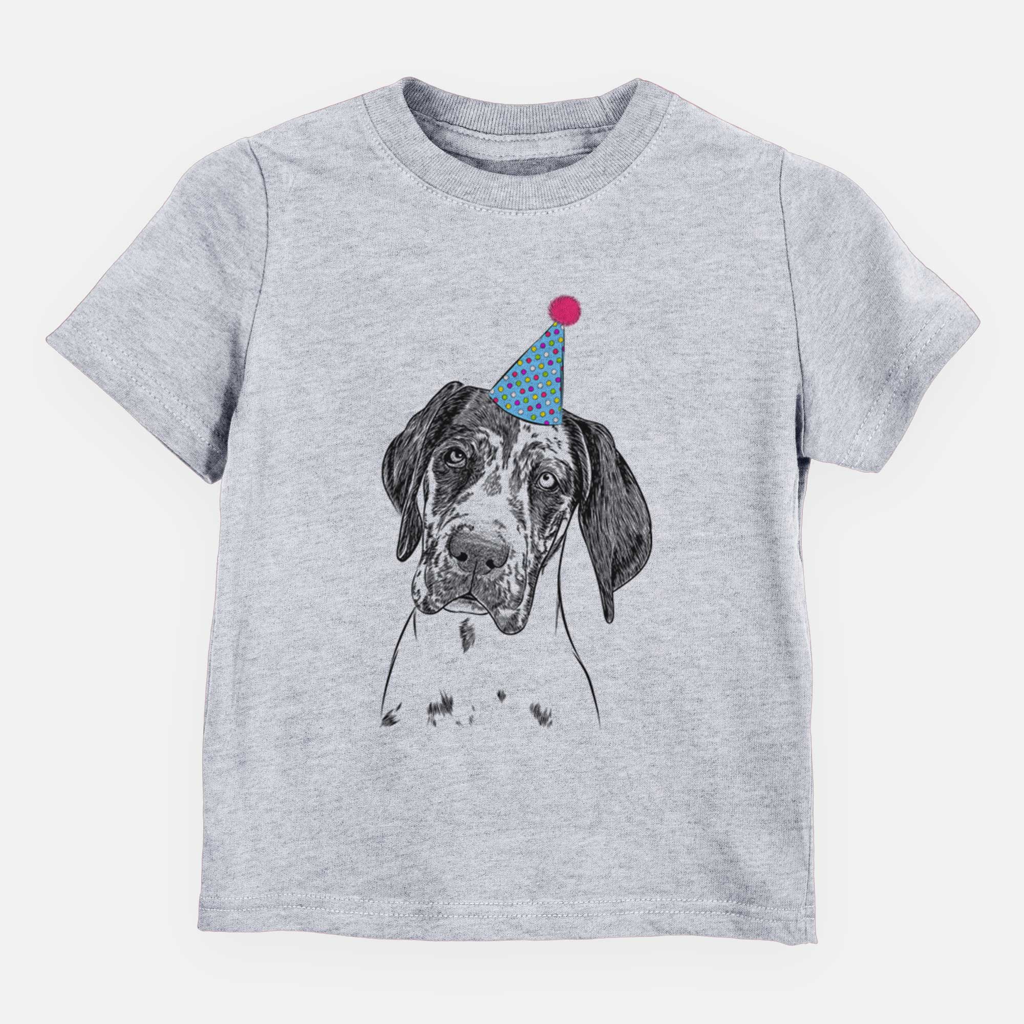 Birthday Nyx the Great Dane - Kids/Youth/Toddler Shirt