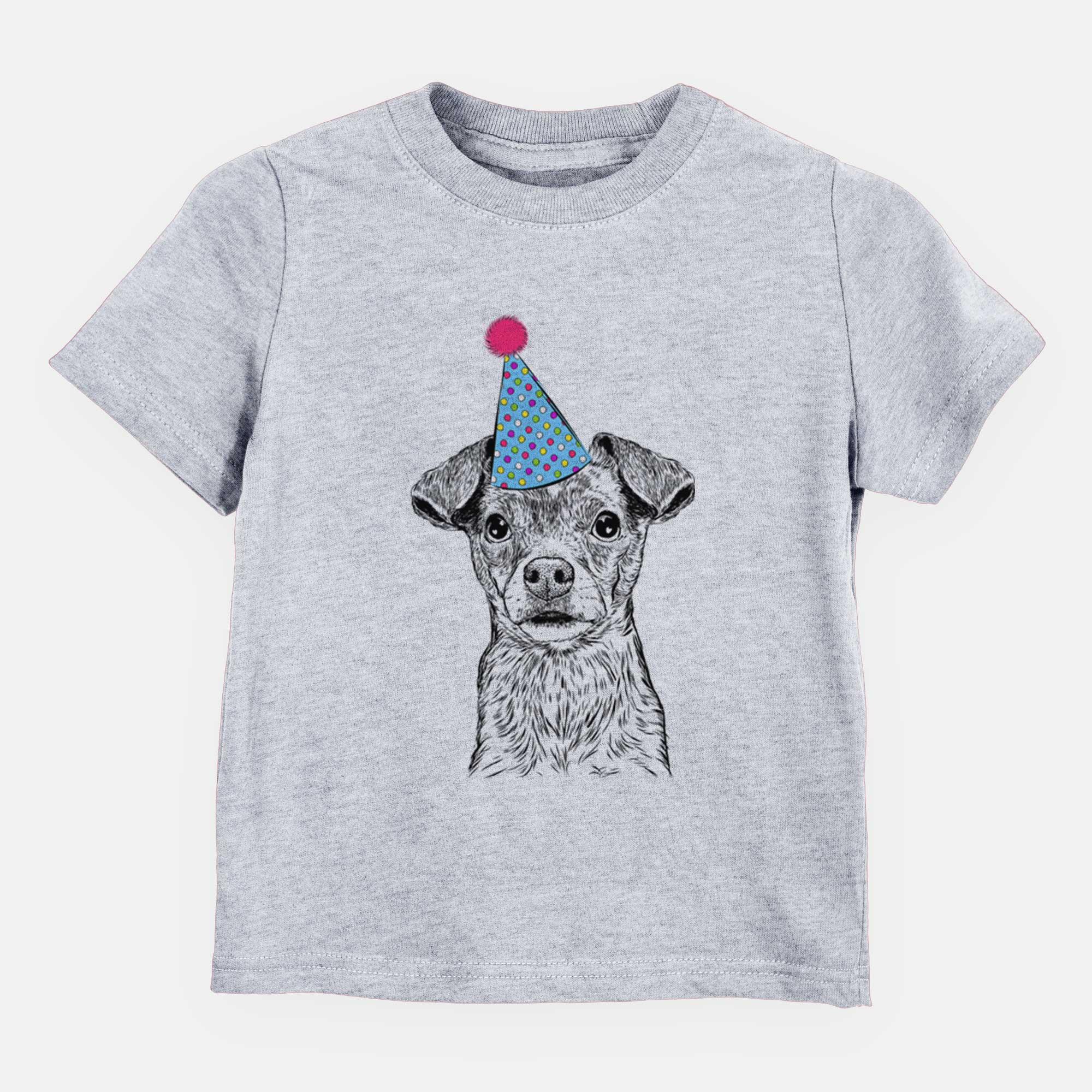 Birthday Olive the Mixed Breed - Kids/Youth/Toddler Shirt