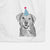 Oliver the Mixed Breed Decorative Hand Towel