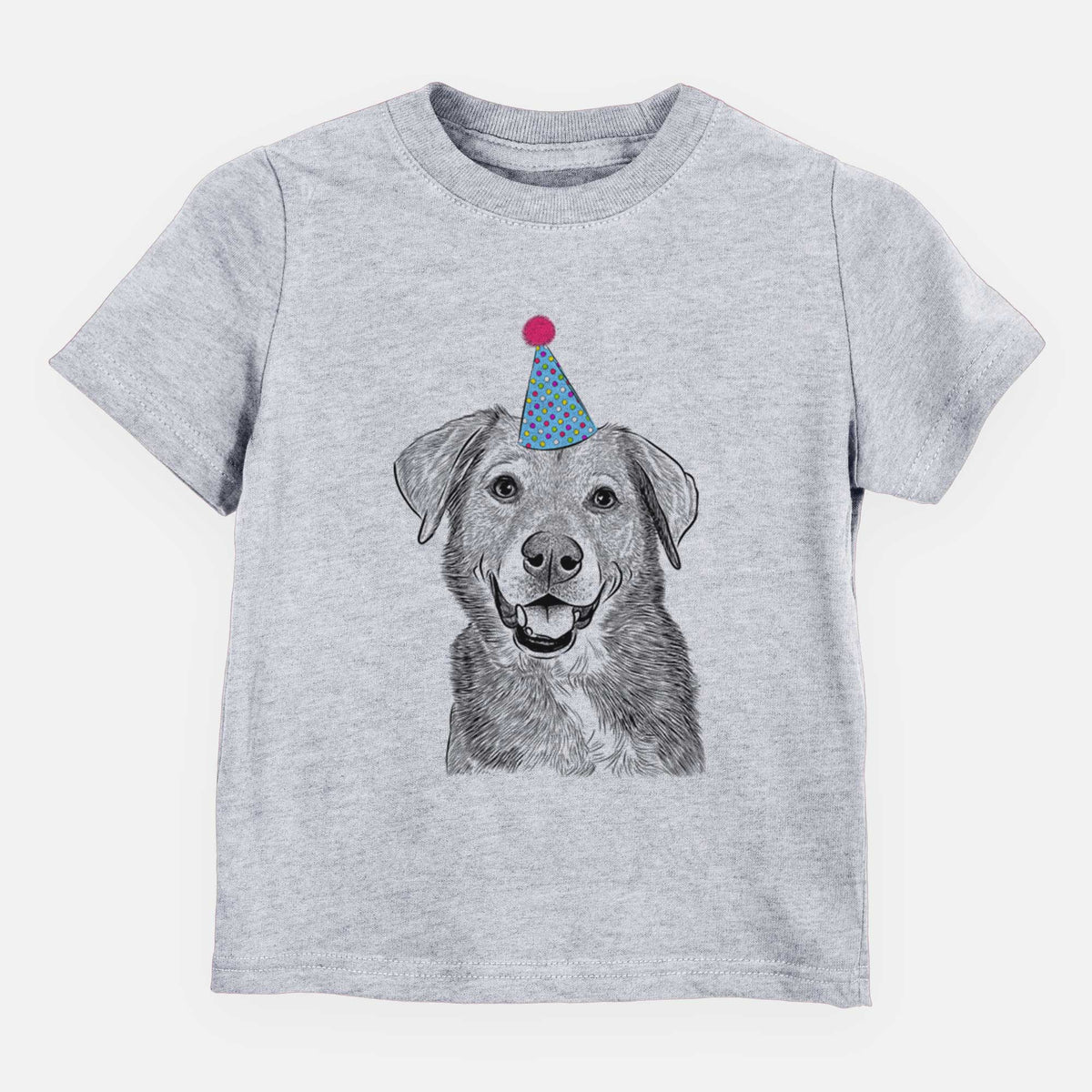 Birthday Oliver the Mixed Breed - Kids/Youth/Toddler Shirt