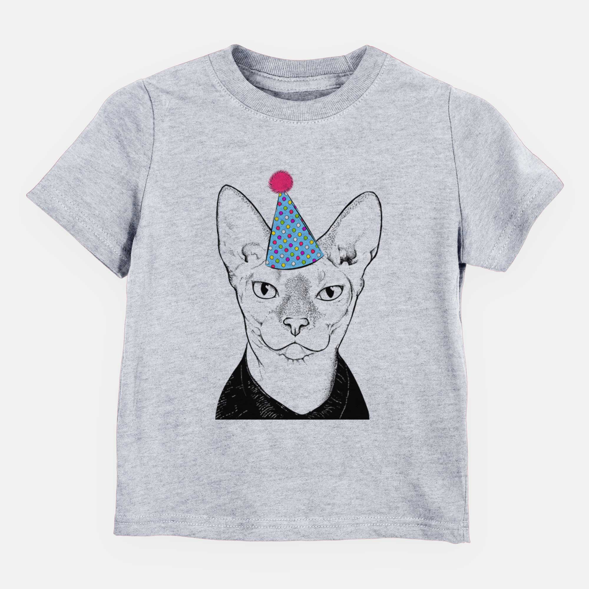 Birthday Oliver Watson the Sphynx Cat - Kids/Youth/Toddler Shirt