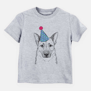 Birthday Oliverno the German Shepherd - Kids/Youth/Toddler Shirt