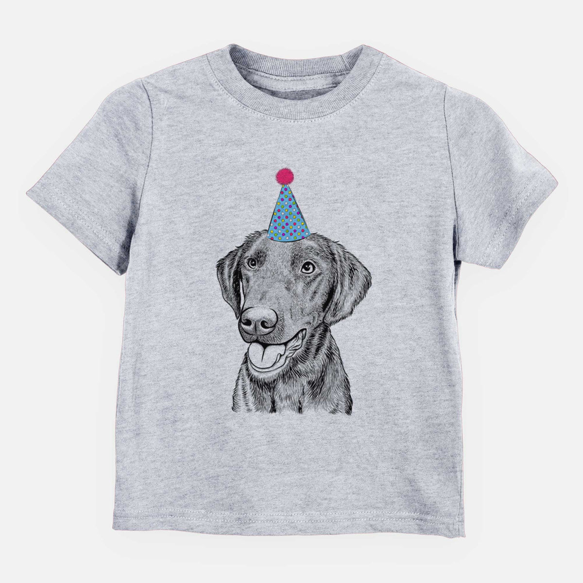 Birthday Onyx the Labrador Retriever - Kids/Youth/Toddler Shirt