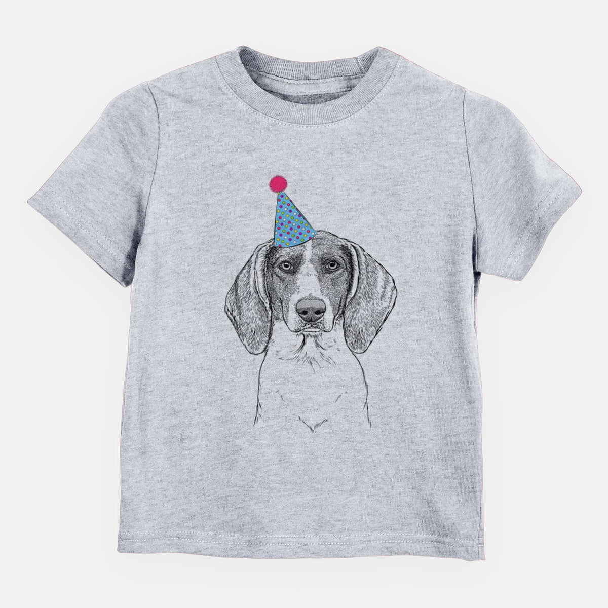 Birthday Orin the Treeing Walker Coonhound - Kids/Youth/Toddler Shirt