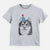 Birthday Oskar the Canadian Eskimo Dog - Kids/Youth/Toddler Shirt