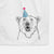 Oslo the Polar Bear Decorative Hand Towel