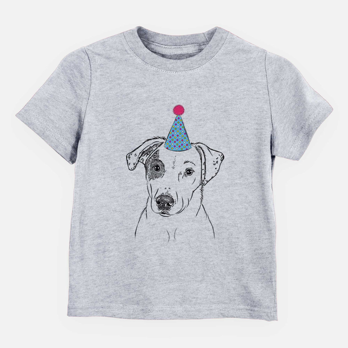 Birthday P-Pie the Mixed Breed - Kids/Youth/Toddler Shirt