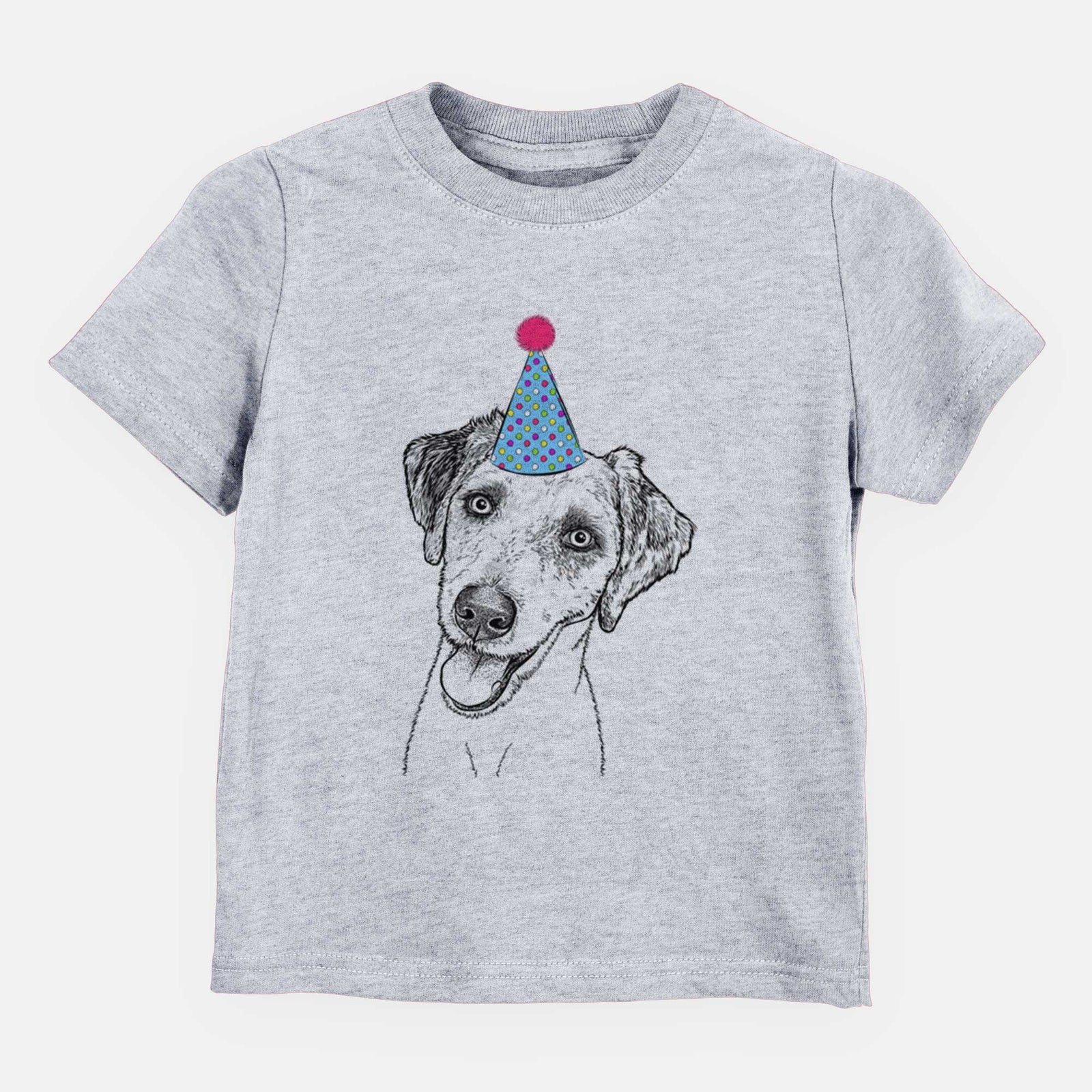 Birthday Palm Palm the Aussiedoodle - Kids/Youth/Toddler Shirt