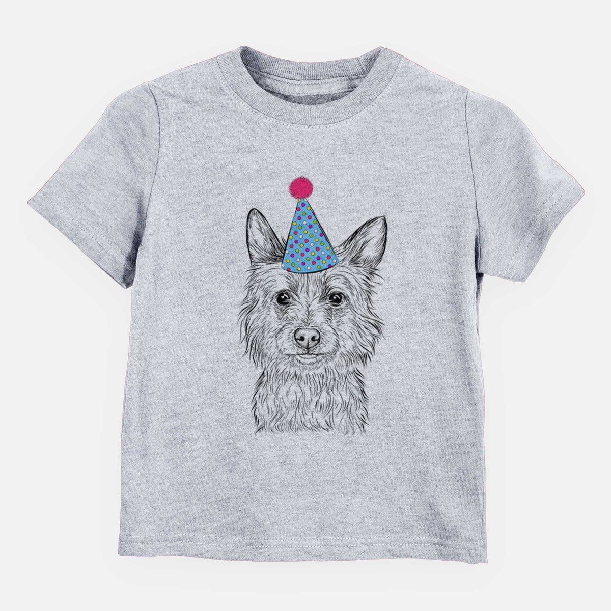 Birthday Paulo the Portuguese Podengo - Kids/Youth/Toddler Shirt