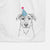 Peanut the Lab Mix Decorative Hand Towel