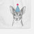 Peanut the Chihuahua Decorative Hand Towel