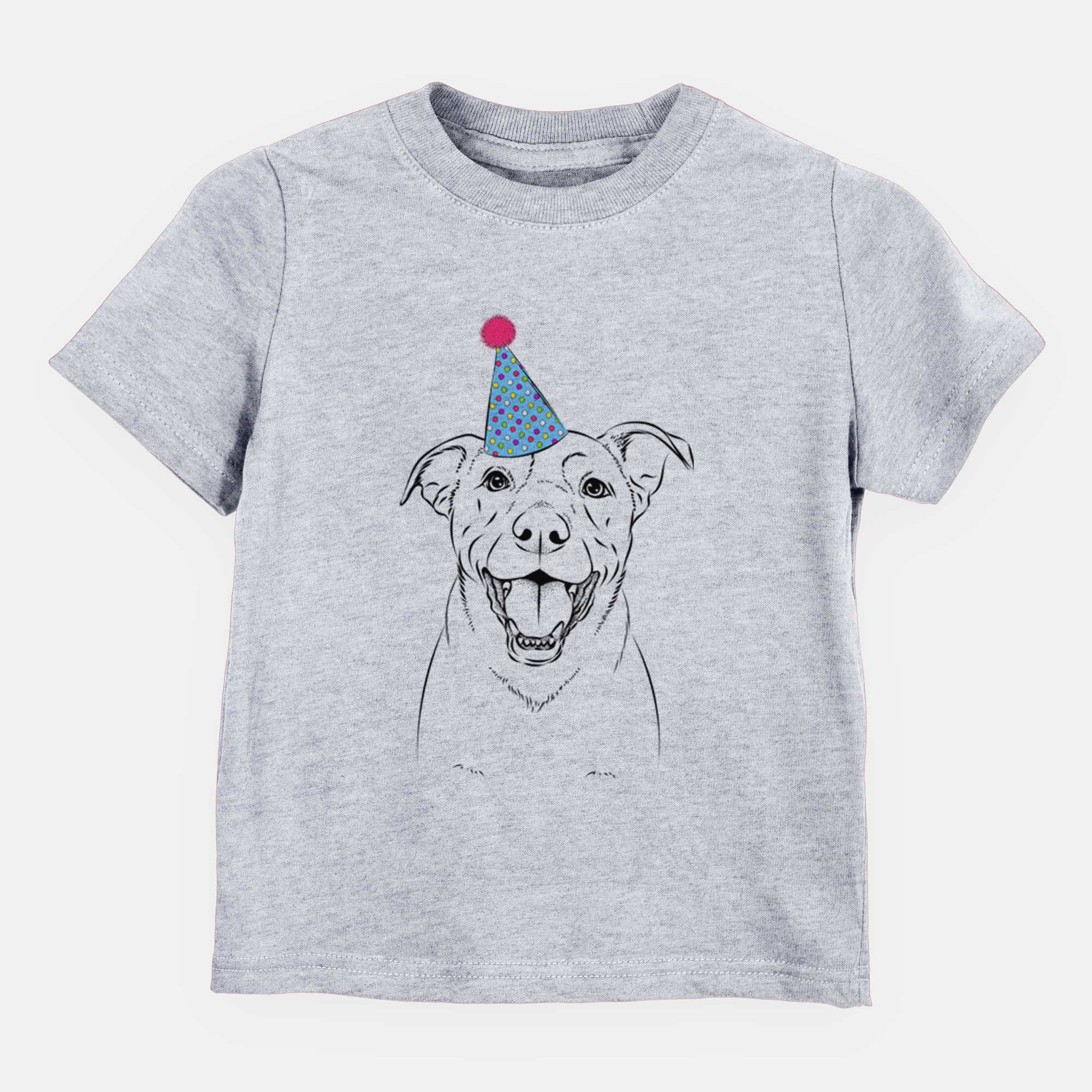 Birthday Pele the Lab Mix - Kids/Youth/Toddler Shirt