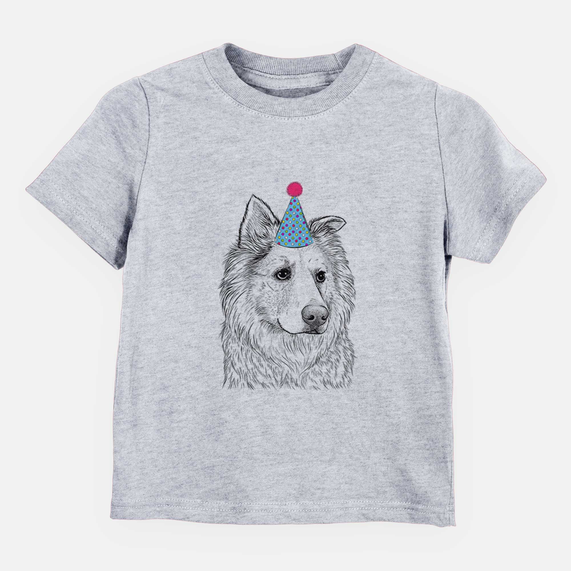 Birthday Penny the Chow Mix - Kids/Youth/Toddler Shirt