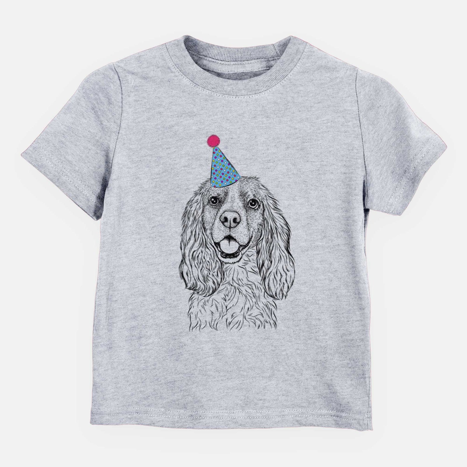 Birthday Perry the Cockalier - Kids/Youth/Toddler Shirt