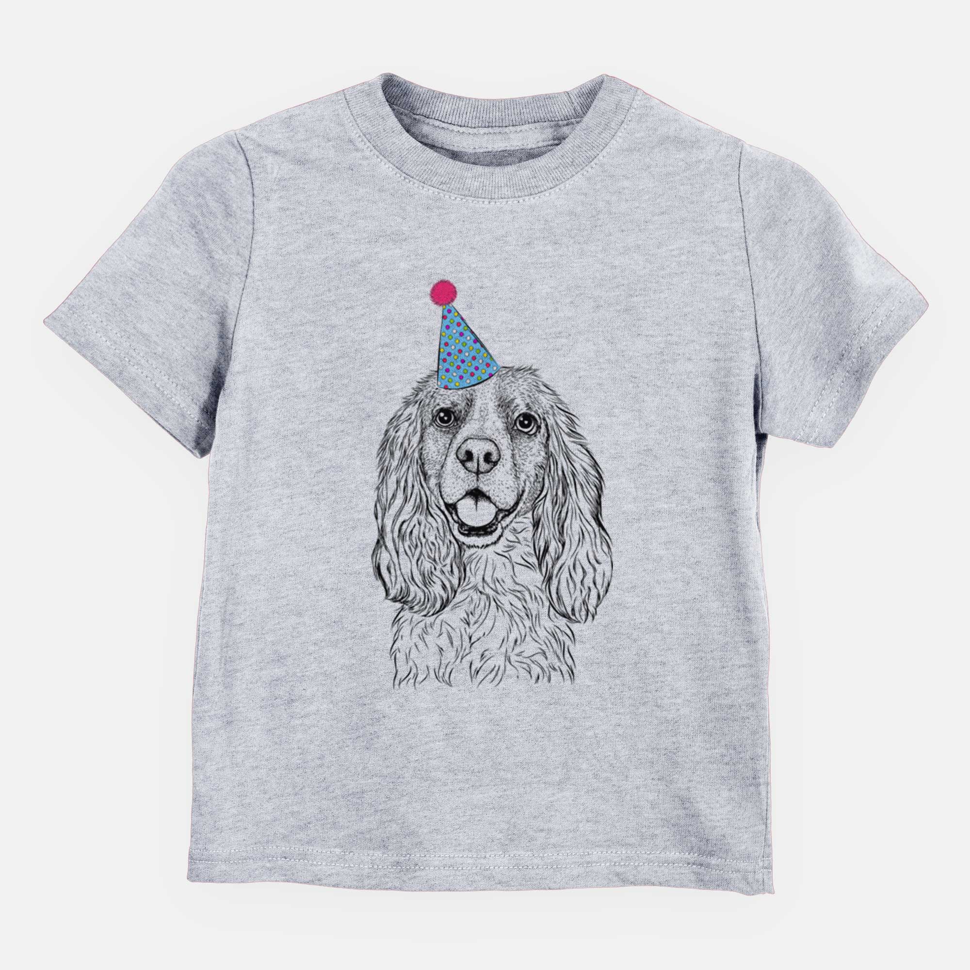 Birthday Perry the Cockalier - Kids/Youth/Toddler Shirt