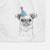 Petit Penny the Brussels Griffon Decorative Hand Towel