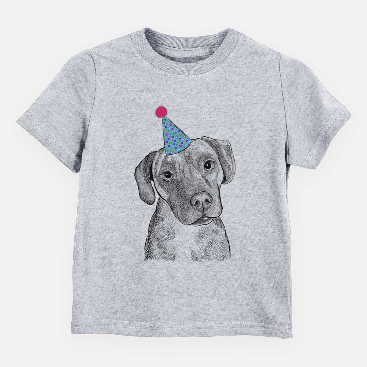 Birthday Peyton Manning the Beagle Bulldog Mix - Kids/Youth/Toddler Shirt