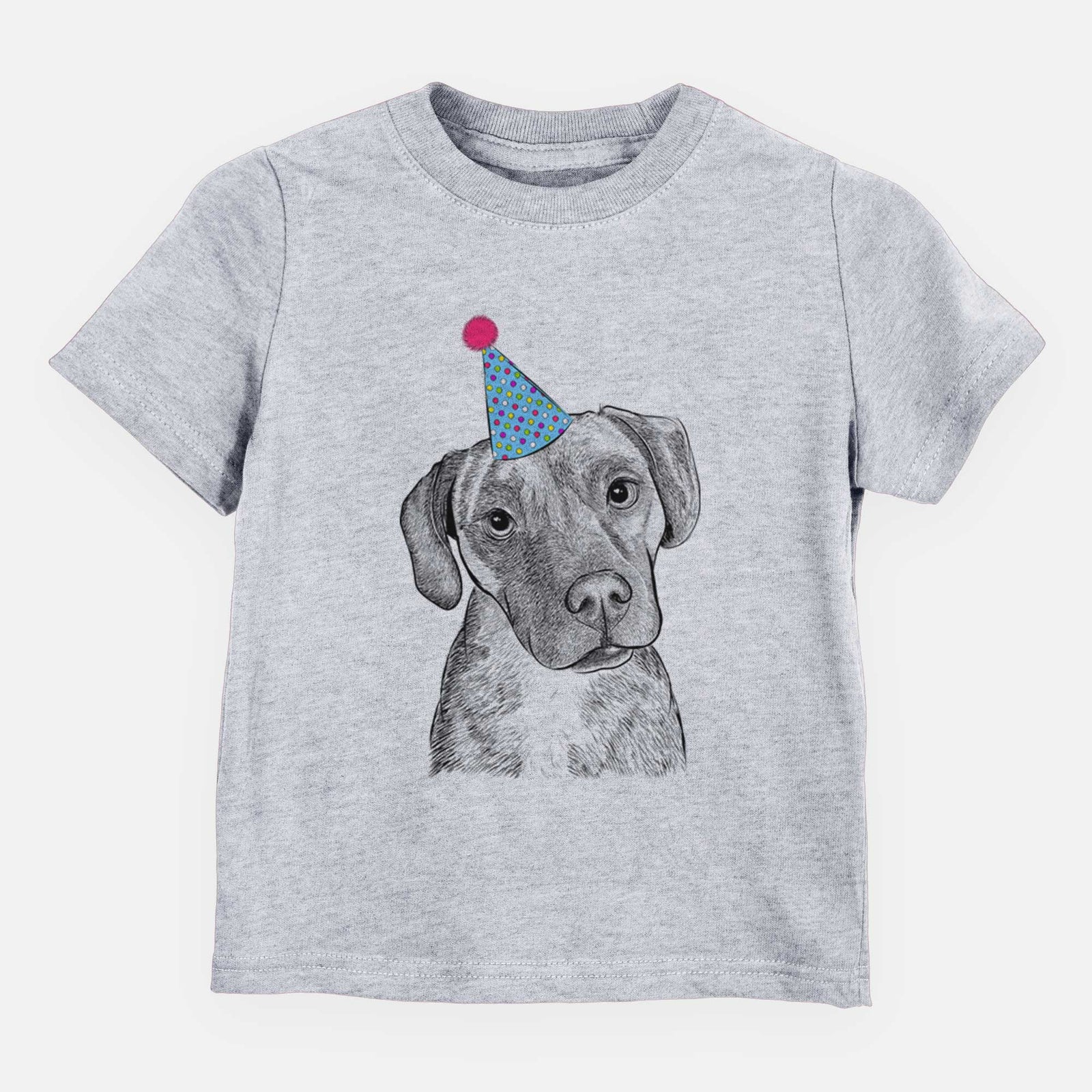 Birthday Peyton Manning the Beagle Bulldog Mix - Kids/Youth/Toddler Shirt