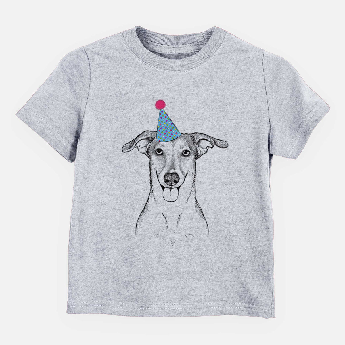 Birthday Phoebe the Corgi Mix - Kids/Youth/Toddler Shirt