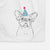 Pierre the French Bulldog Decorative Hand Towel